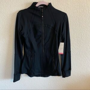 Queenie Ke Woman Yoga Athletic Jacket